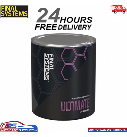 FINAL SYSTEMS ULTIMATE UV Primer 750ML (AP9019/750)